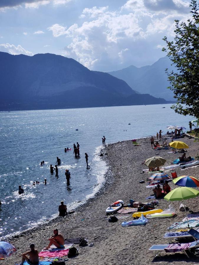 Hotel Dependance Pesce D'Oro Verbania Zewnętrze zdjęcie