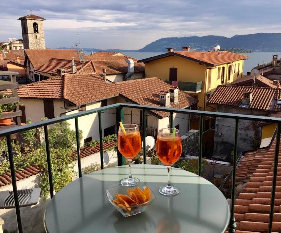 Hotel Dependance Pesce D'Oro Verbania Zewnętrze zdjęcie