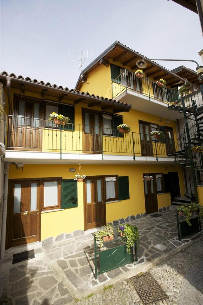 Hotel Dependance Pesce D'Oro Verbania Zewnętrze zdjęcie