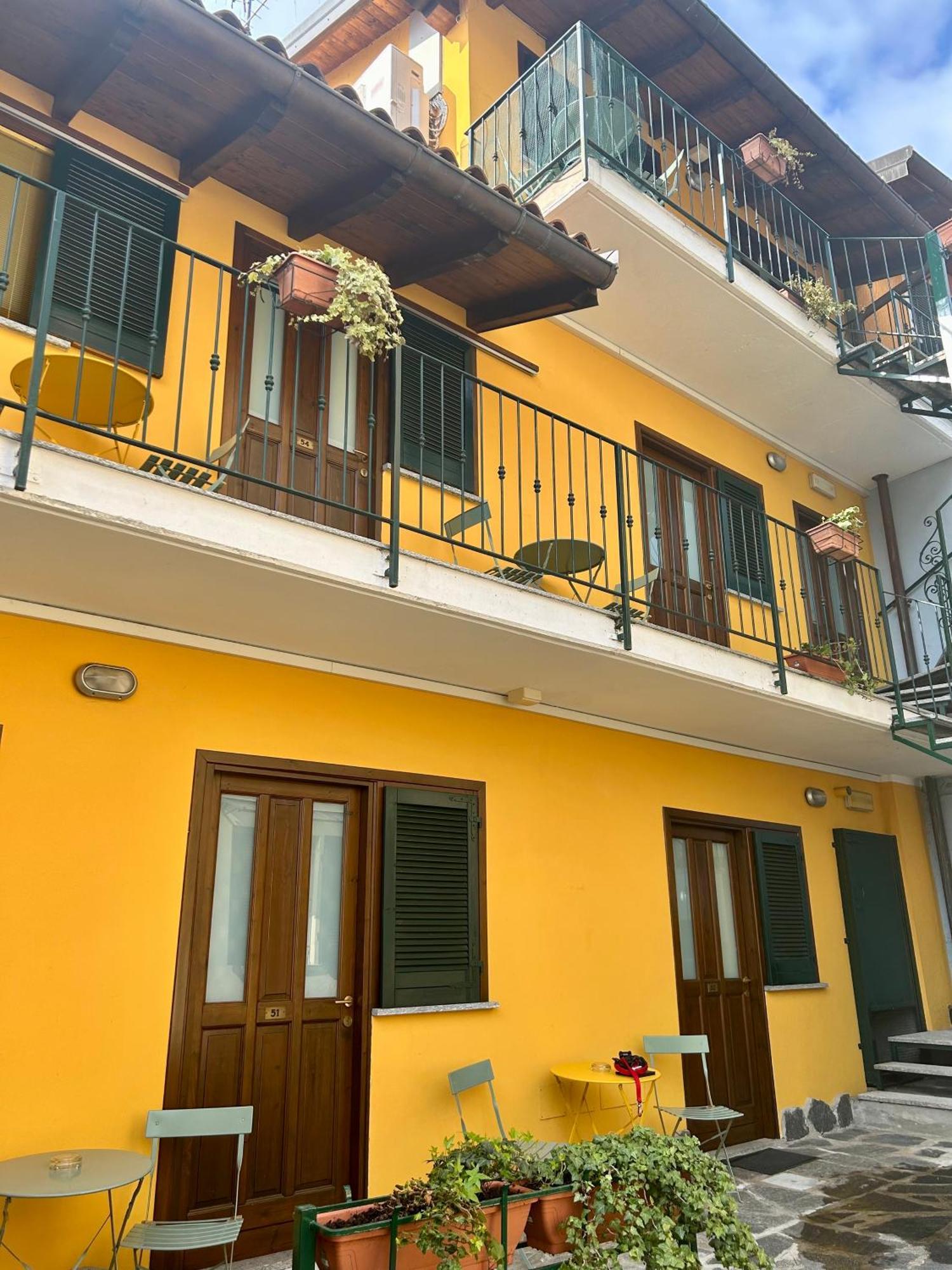 Hotel Dependance Pesce D'Oro Verbania Zewnętrze zdjęcie